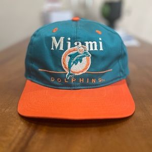 Vintage Miami Dolphins SnapBack